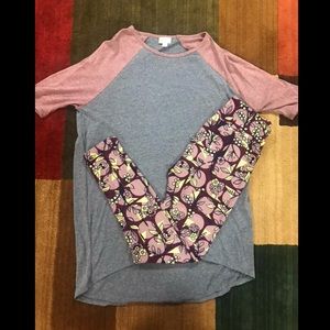 LuLaRoe Outfit